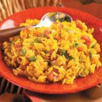 Recipe for Spanish Rice