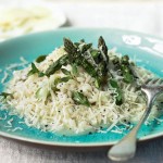 Recipe for Risotto and Asparagus