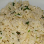 Recipe for Chipotle Style Rice