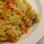Recipe for Salsa Rice