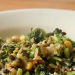 Recipe for Zesty Wild Rice
