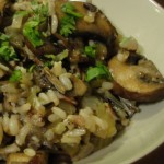 Wild Rice Recipe