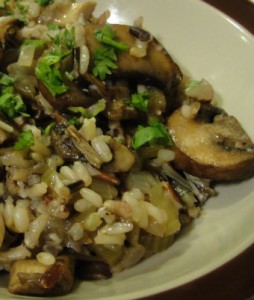 Wild Rice Recipe