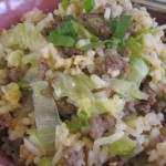 Beef Fried Rice Recipe