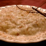 Rice Pudding by Laura LaVigne